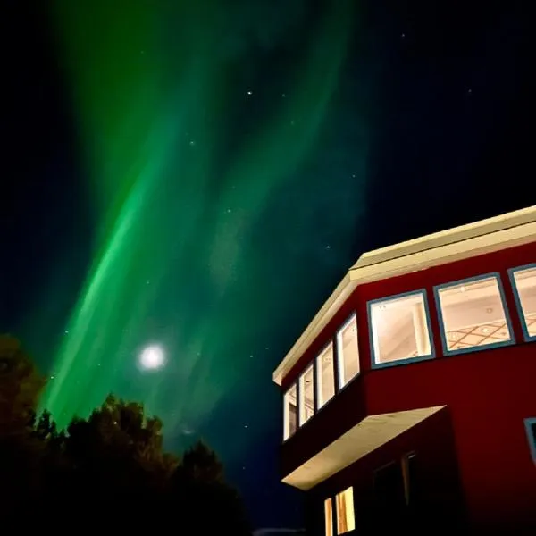 Stav Hotel，位于Malvik的酒店