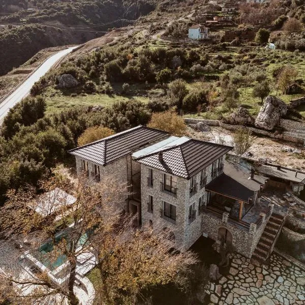 Villa Si Era，位于Brataj的酒店