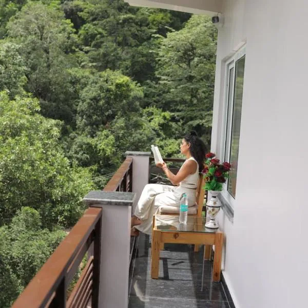 Earth Roots Ayurveda,位于瑞诗凯诗的酒店