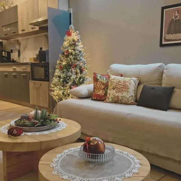 Elichrysos GuestHouse Konitsa，位于科尼察的酒店