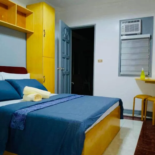 Z House of Guests 6- Mambago B, Samal Davao Del Norte，位于萨马尔的酒店