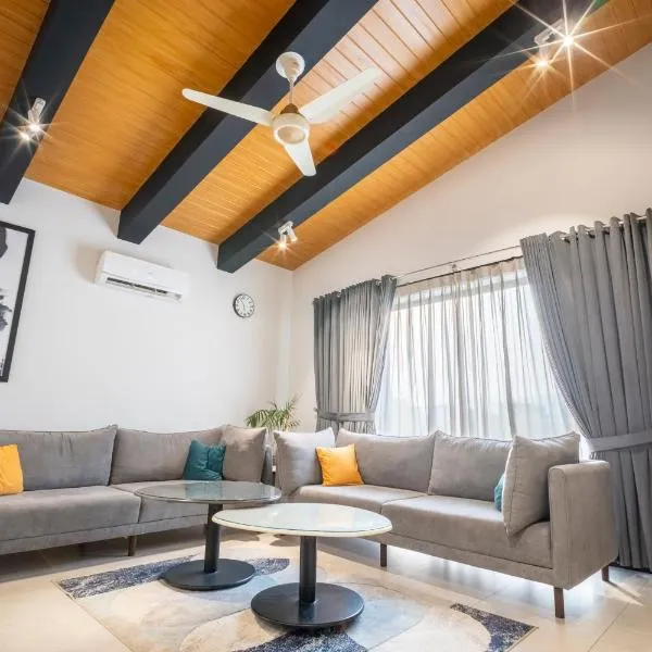 The Soho by Aramstays，位于伊斯兰堡的酒店