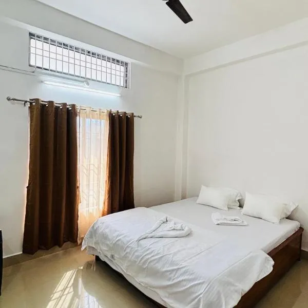 Toncheng Homestay，位于卡齐兰加的酒店