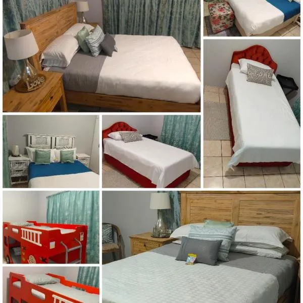Nandexbiz SelfCatering Accommodation，位于Gqeberha的酒店