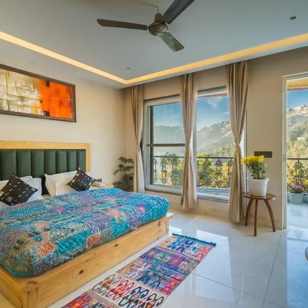 Tripli Vanaashy，位于穆索里的酒店