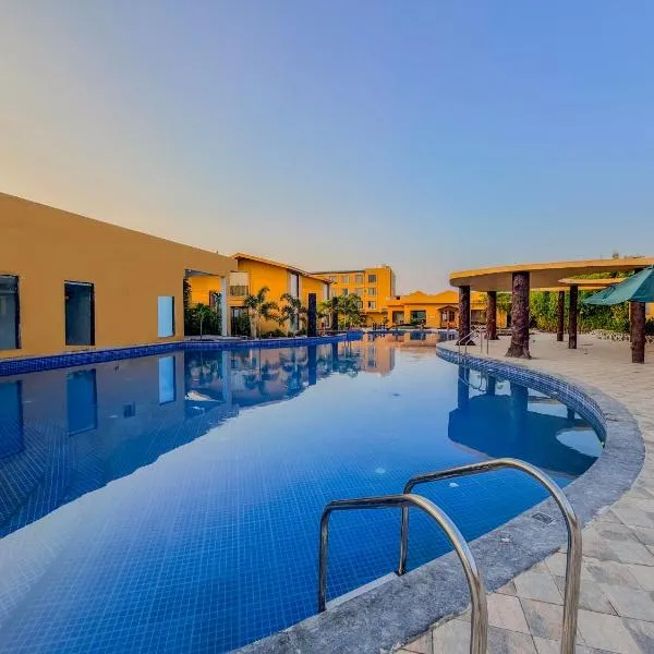 Spree Resort Jim Corbett，位于Belparāo的酒店