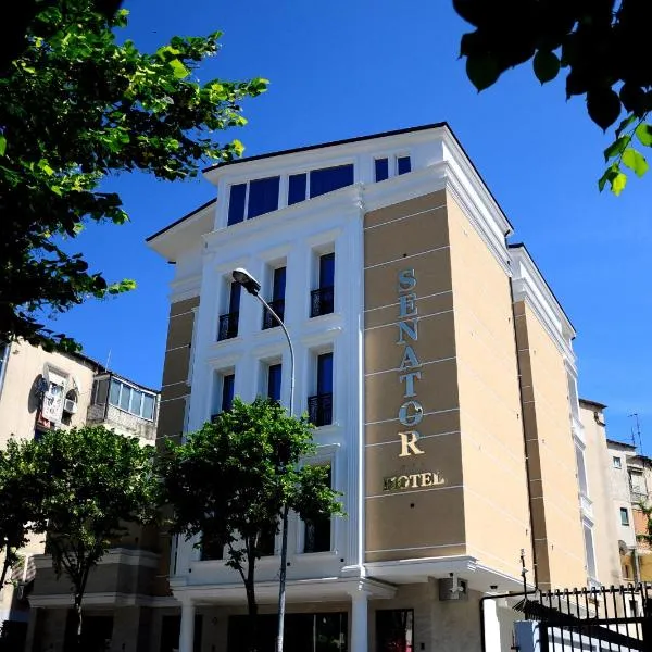 瑟纳特酒店，位于Yrshek的酒店