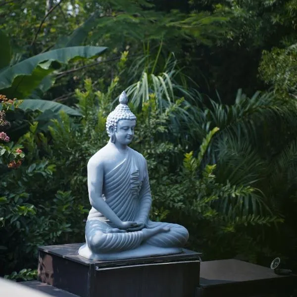 Gulmohar Eco Village Resort，位于Naraini的酒店