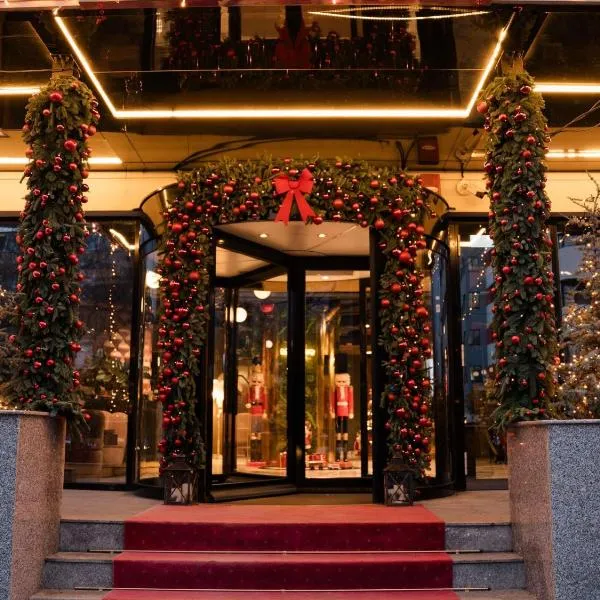 Mercure Timisoara，位于蒂米什瓦拉的酒店