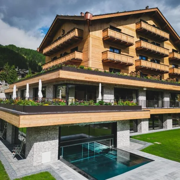 Paradise Lodge，位于利维尼奥的酒店