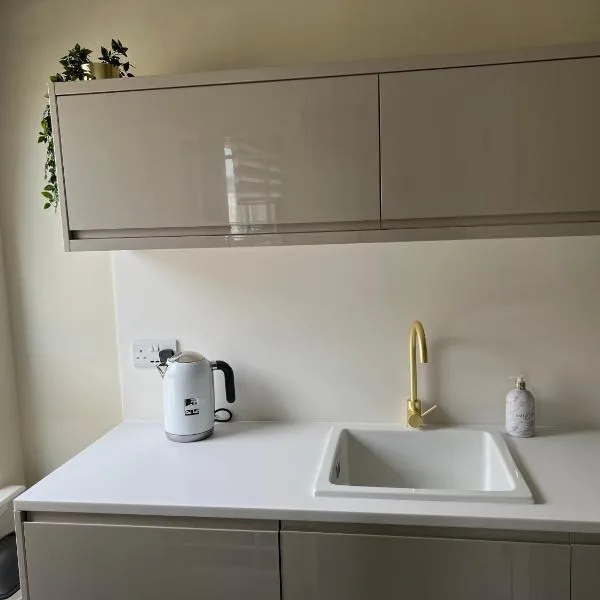 Modern two bedroom apartment,位于爱丁堡的酒店