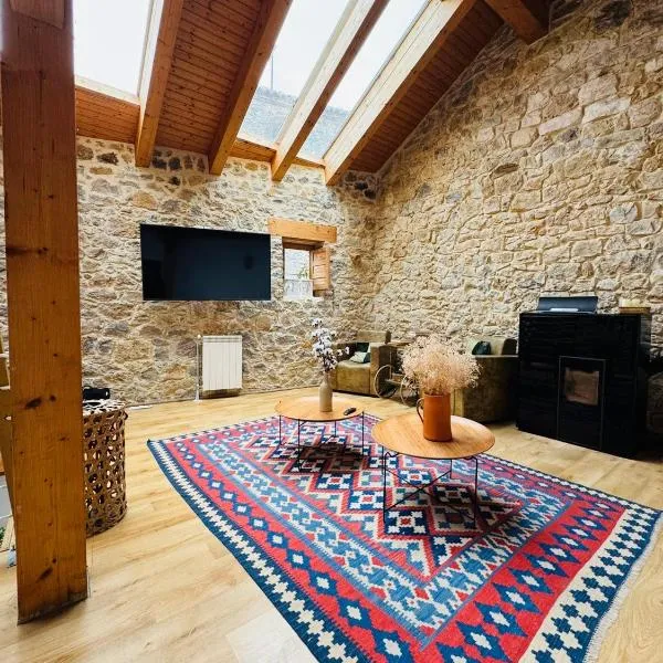 La Casuca De la Iglesia，位于尤比雅克的酒店