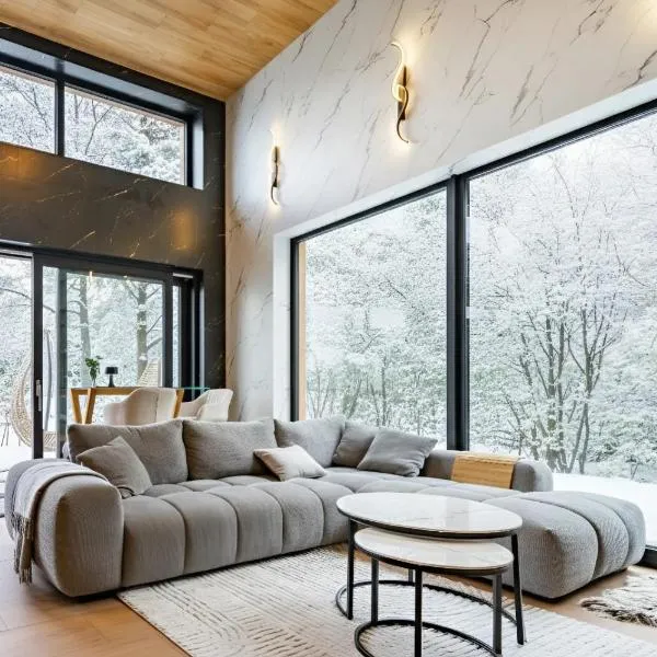 Green Field Villa，位于库雷萨雷的酒店