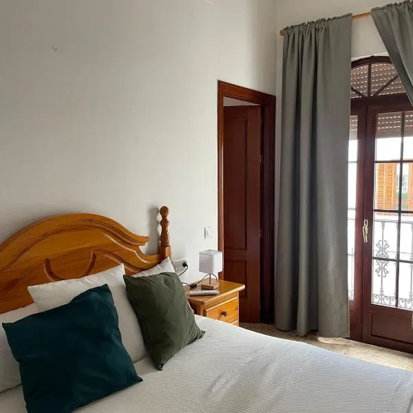 Espera Apartamentos，位于Espera的酒店