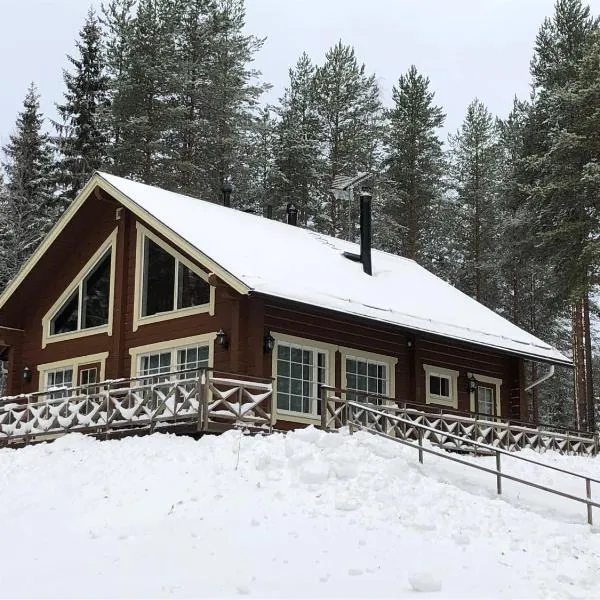 亚姆桑洛玛莫启特度假屋，位于耶姆赛的酒店