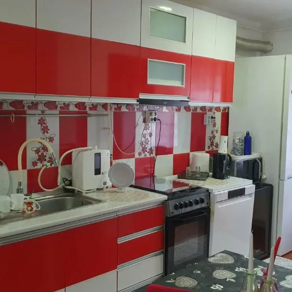 Natalia -Lucian Home，位于Lupeni的酒店