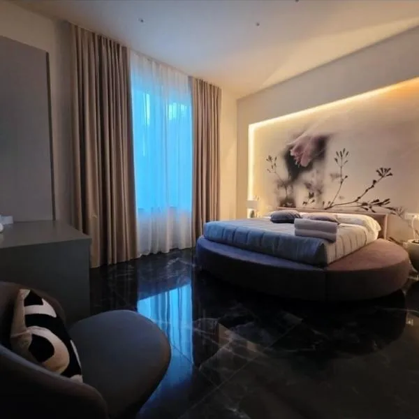 Mirarti Boutique Hotel - Witamy，位于拉帕洛的酒店