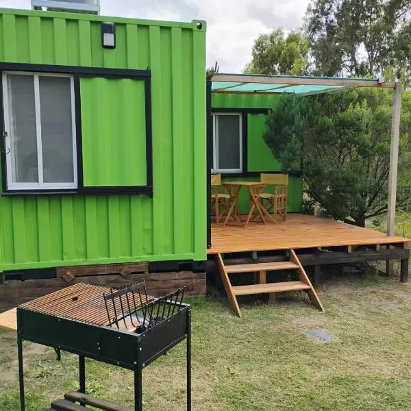 Altos Verdes Necochea，位于内科切阿的酒店