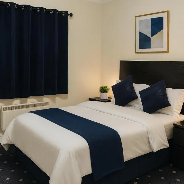 shabi inn，位于依尔福的酒店