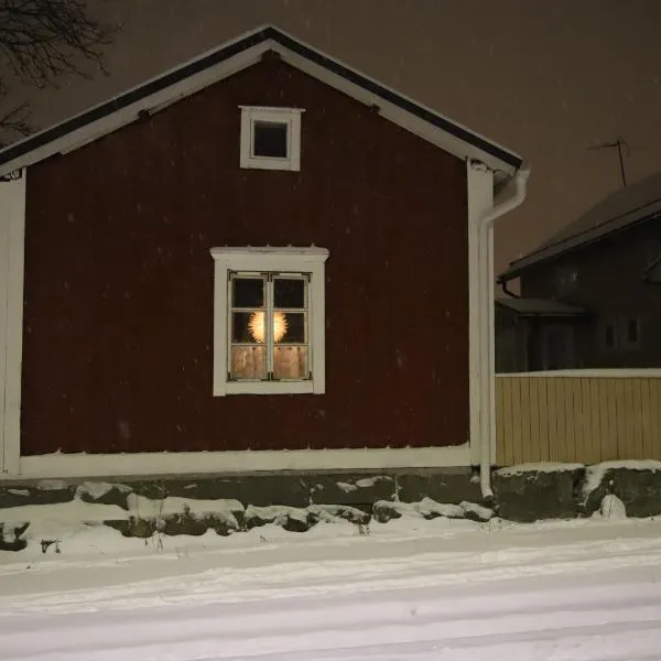 Captains Cabin, Old Town, Kokkola，位于科科拉的酒店