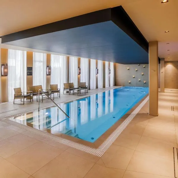 Movenpick Hotel Tallinn，位于塔林的酒店