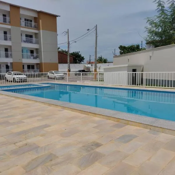 Apartamento - São Luis，位于圣路易斯的酒店