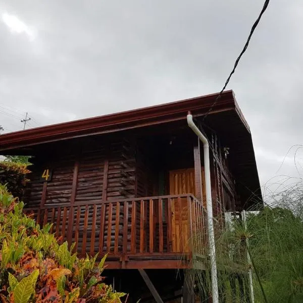 Valle Encantado，位于圣伊西德罗的酒店
