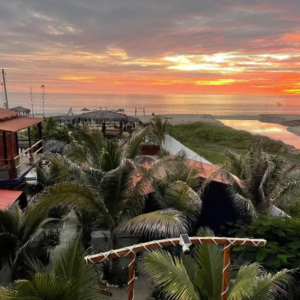 Un Dia Boutique Resort，位于普拉亚斯的酒店