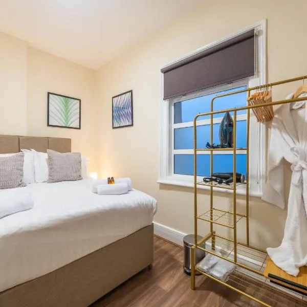 Cambridge Gardens，位于伦敦的酒店