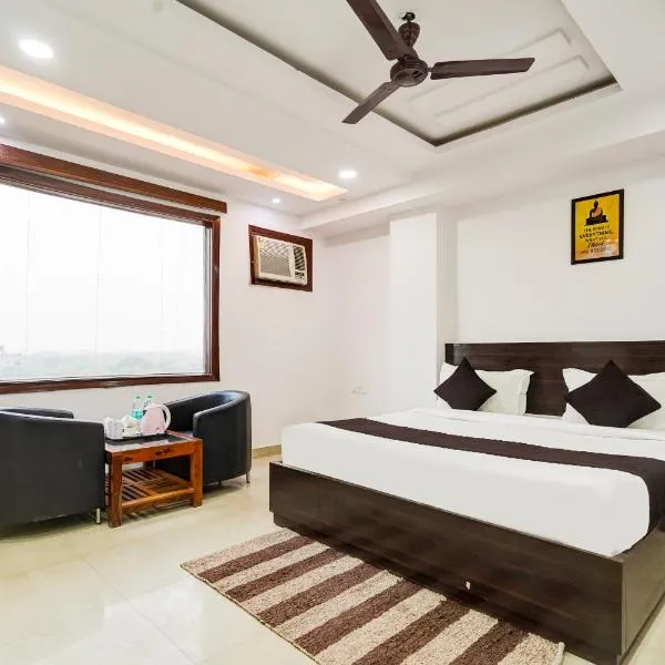 Yashobhoomi Grand，位于加姆布的酒店