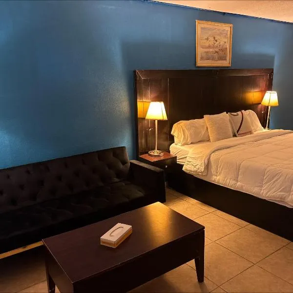 America's Best Value Inn，位于Brinkley的酒店