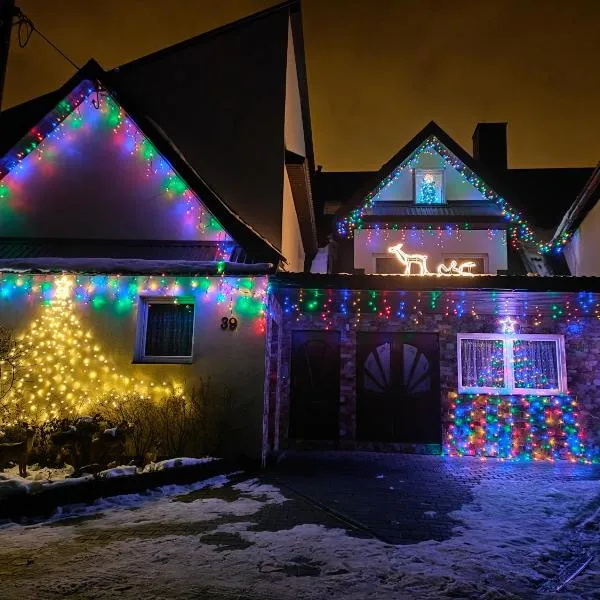 Biesiada，位于恰萨纳格拉的酒店