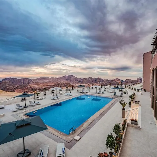 Petra Pillars Luxury Hotel，位于Petra的酒店