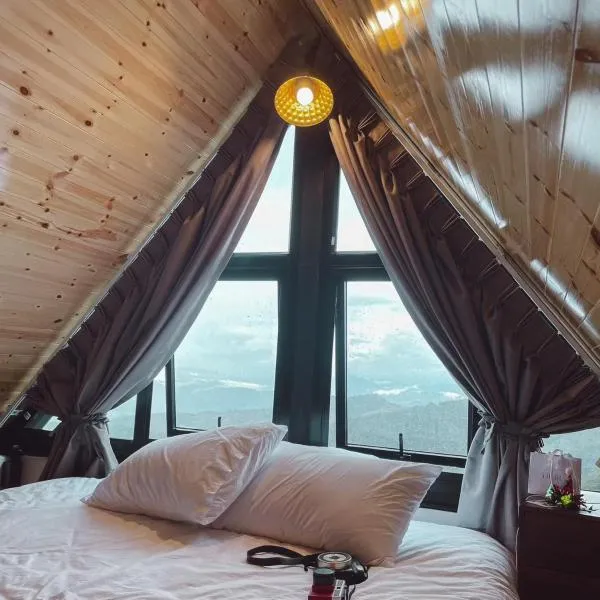 Sinsup villa Doichang 1，位于Ban Huai Khai的酒店