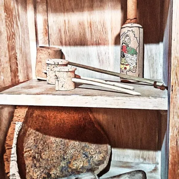 B&B Montiju，位于奥齐耶里的酒店