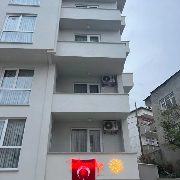 Trabzon Life Hotel，位于Bostancı的酒店