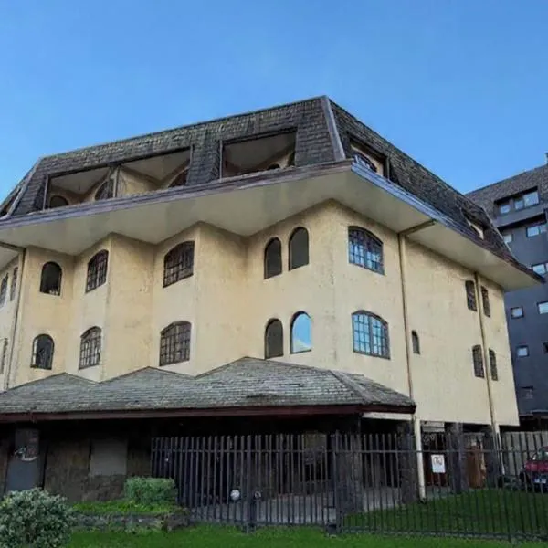 Torremolinos departamentos，位于特木科的酒店