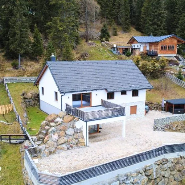 Alpen Panorama 2 - Lachtal Apartments，位于拉赫塔尔的酒店