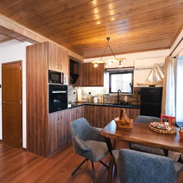 Pelion Experience，位于扎戈拉的酒店