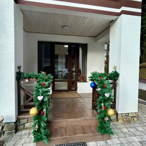 Зелений ретрит，位于斯科列的酒店