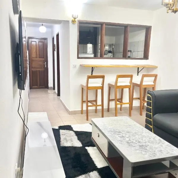 Entrepreneur house，位于雅温得的酒店