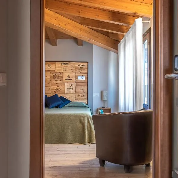 诺斯酒店，位于布雷西亚的酒店