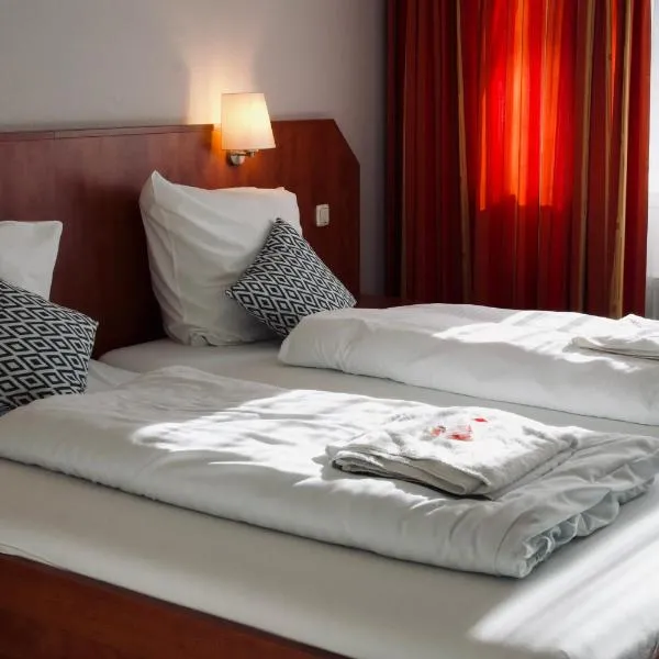 Gästehaus Tilly Hotel，位于汉恩明登的酒店