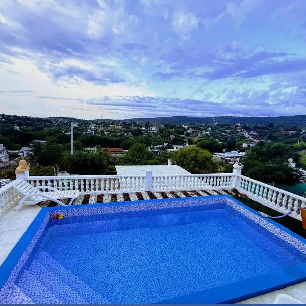 Casa de Campo Tito，位于萨尔西普埃德斯的酒店