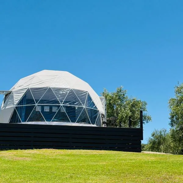 Dome on Leccino，位于芒奥努伊的酒店