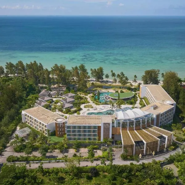 Four Points by Sheraton Bintan, Lagoi Bay，位于拉古洼的酒店