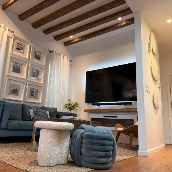 A Dedicated Space To Unwind，位于布鲁克林的酒店