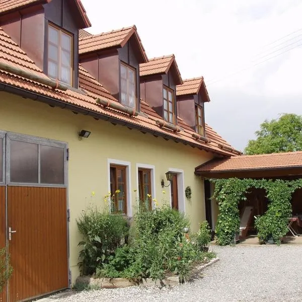 Grießlhof，位于Pleystein的酒店