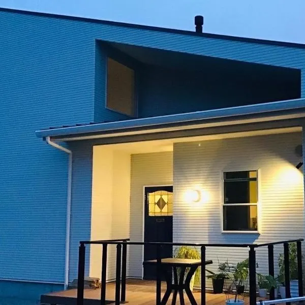 SHIMAGO SURFRIDER - Vacation STAY 85442v，位于Amakusa的酒店