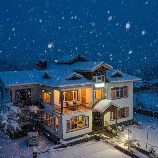 Gulmarg Palace Group OF Resorts，位于古尔马尔格的酒店